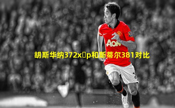 胡斯华纳372x p和斯蒂尔381对比